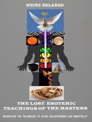 cover image of The Lost Esoteric Teachings of the Masters
